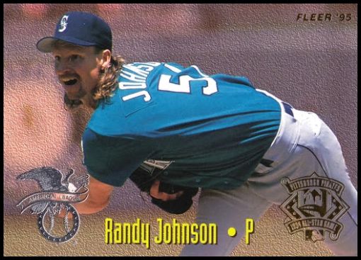 21 Randy Johnson John Hudek